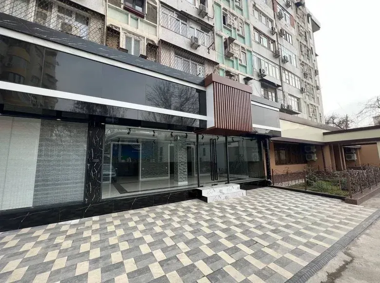Ijaraga beriladi tijorat binosi, 137 m² — Mirobod tumani