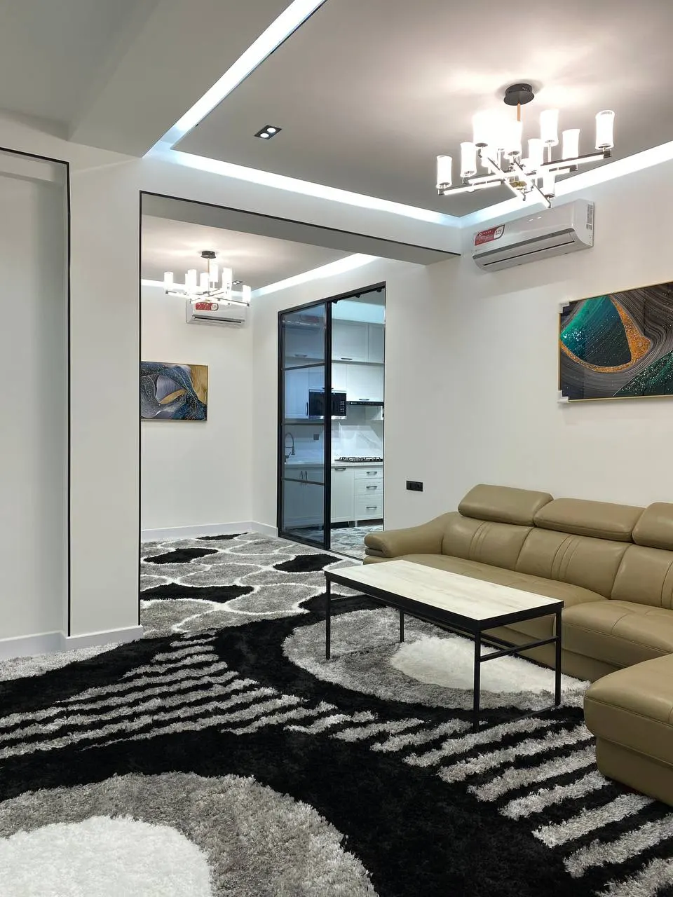 Сдаётся 2-комнатная квартира, 60 м², 9/11 этаж — Юнусабадский район