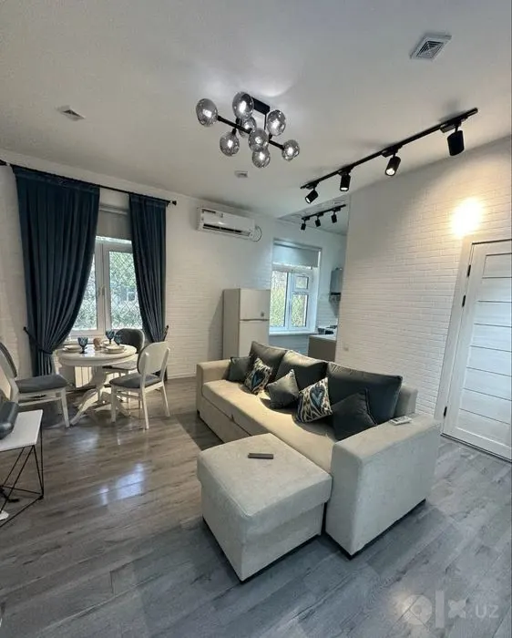 Сдаётся 2-комнатная квартира, 52 м², 1/2 этаж — Яшнабадский район
