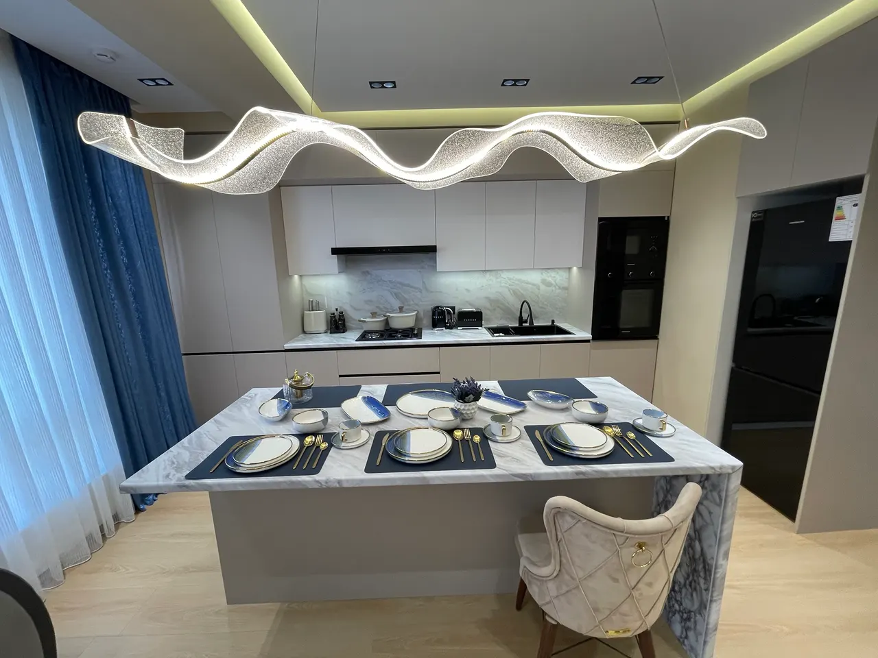 Ижарага берилади студия квартира, 45 м², 4/9 қават — Шайхонтоҳур тумани
