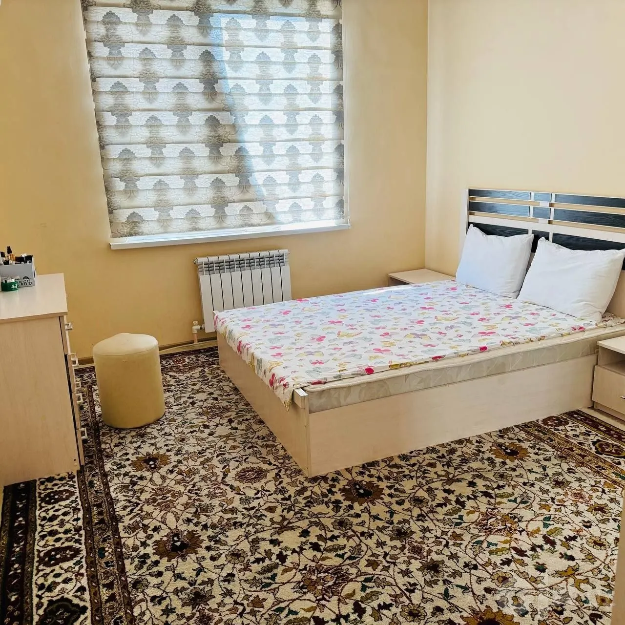 Сдаётся 2-комнатная квартира, 55 м², 5/9 этаж — Чиланзарский район