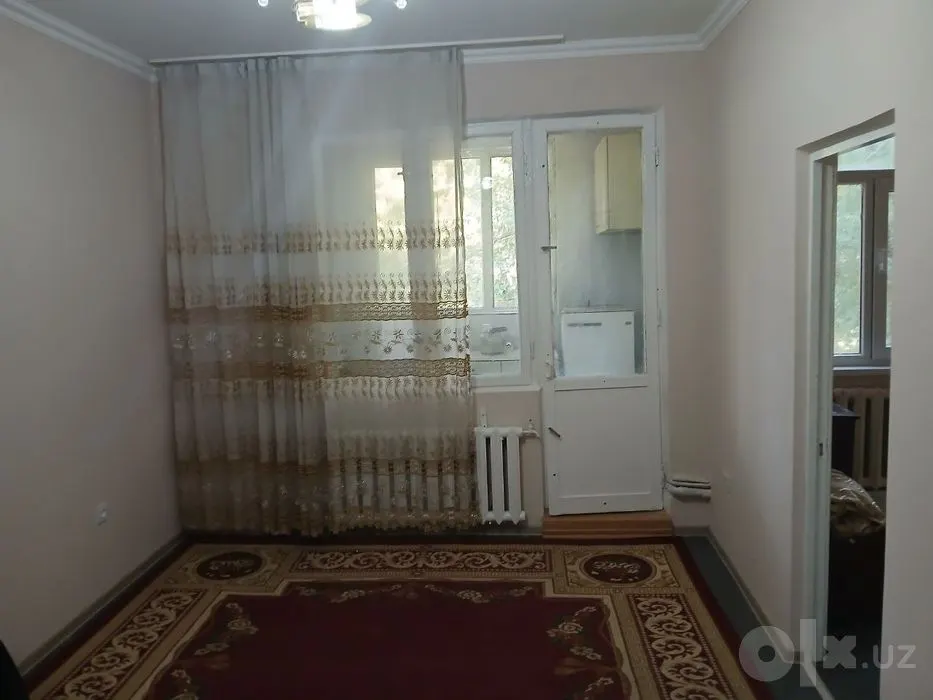 Ижарага берилади студия квартира, 42 м², 3/5 қават — Чилонзор тумани