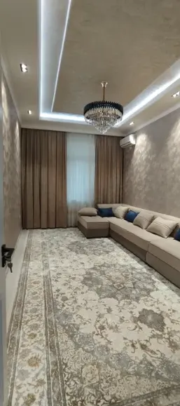 Ижарага берилади 3 хонали квартира, 100 м², 3/10 қават — Мирзо Улуғбек тумани