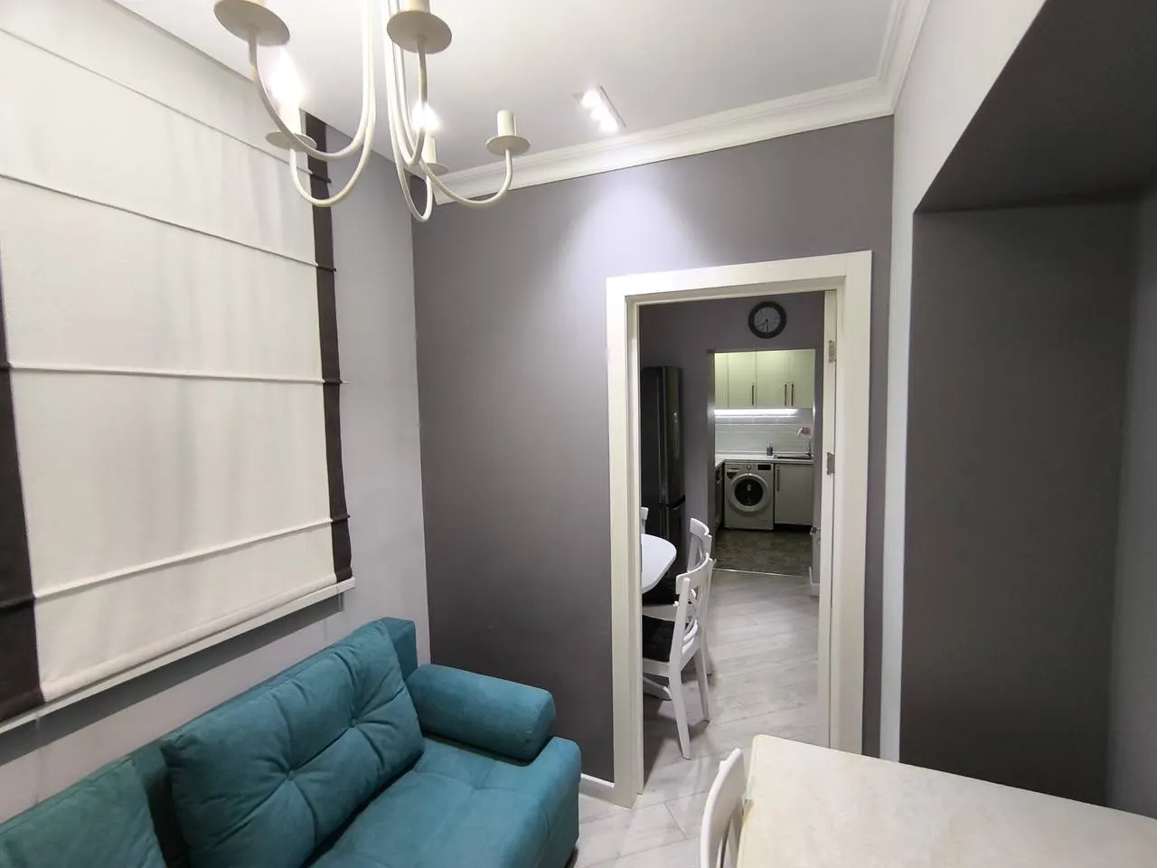 Продаётся 2-комнатная квартира, 65 м², 3/4 этаж — Мирзо-Улугбекский район