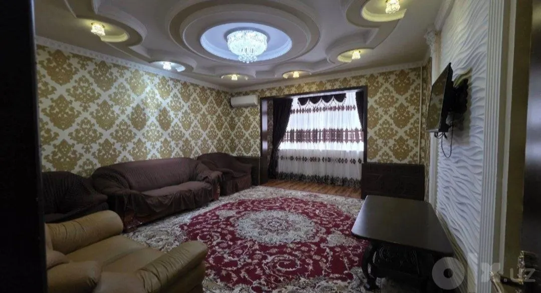 Ижарага берилади 3 хонали квартира, 85 м², 4/9 қават — Шайхонтоҳур тумани
