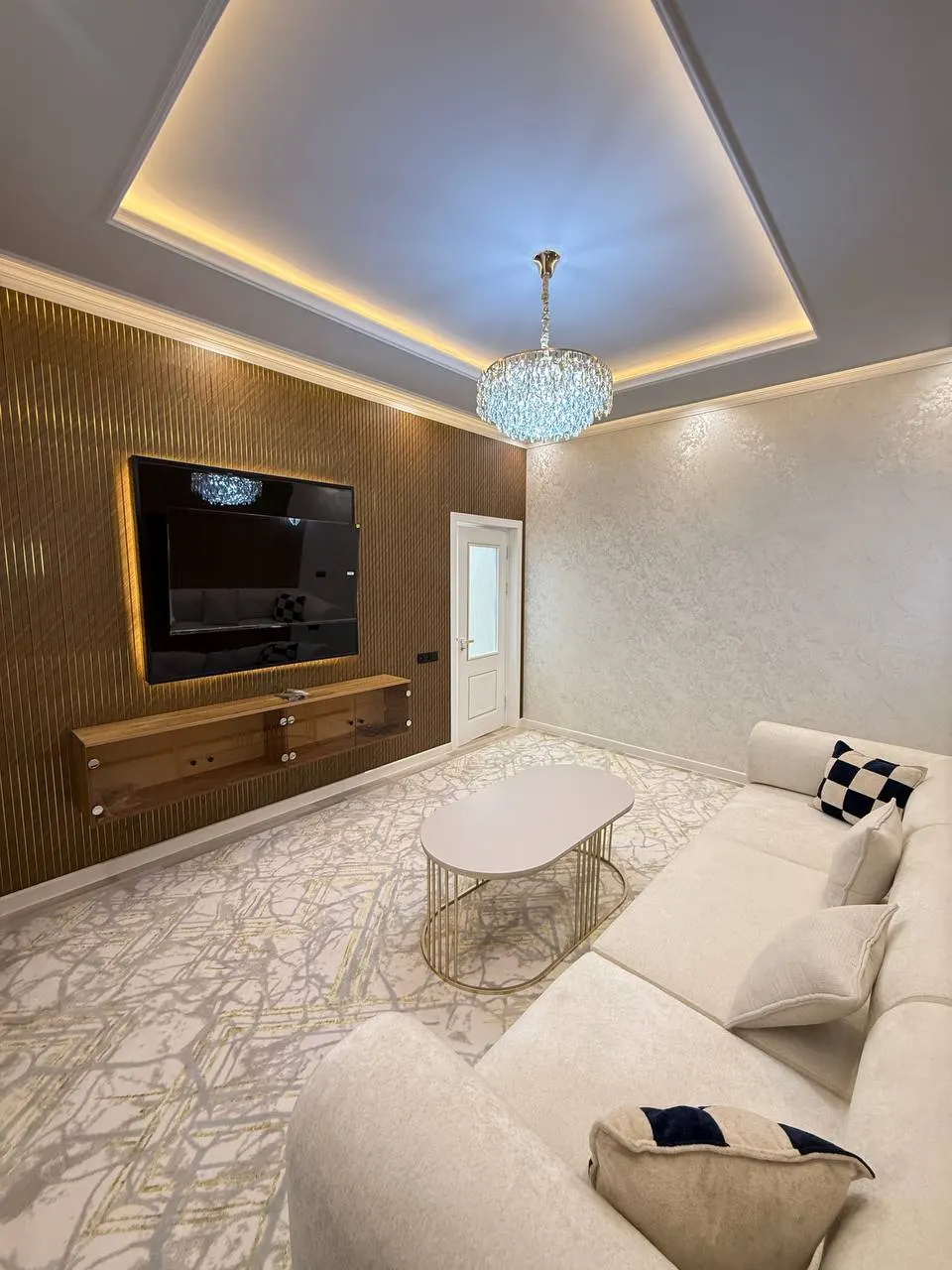 Продаётся 2-комнатная квартира, 50 м², 5/9 этаж — Учтепинский район