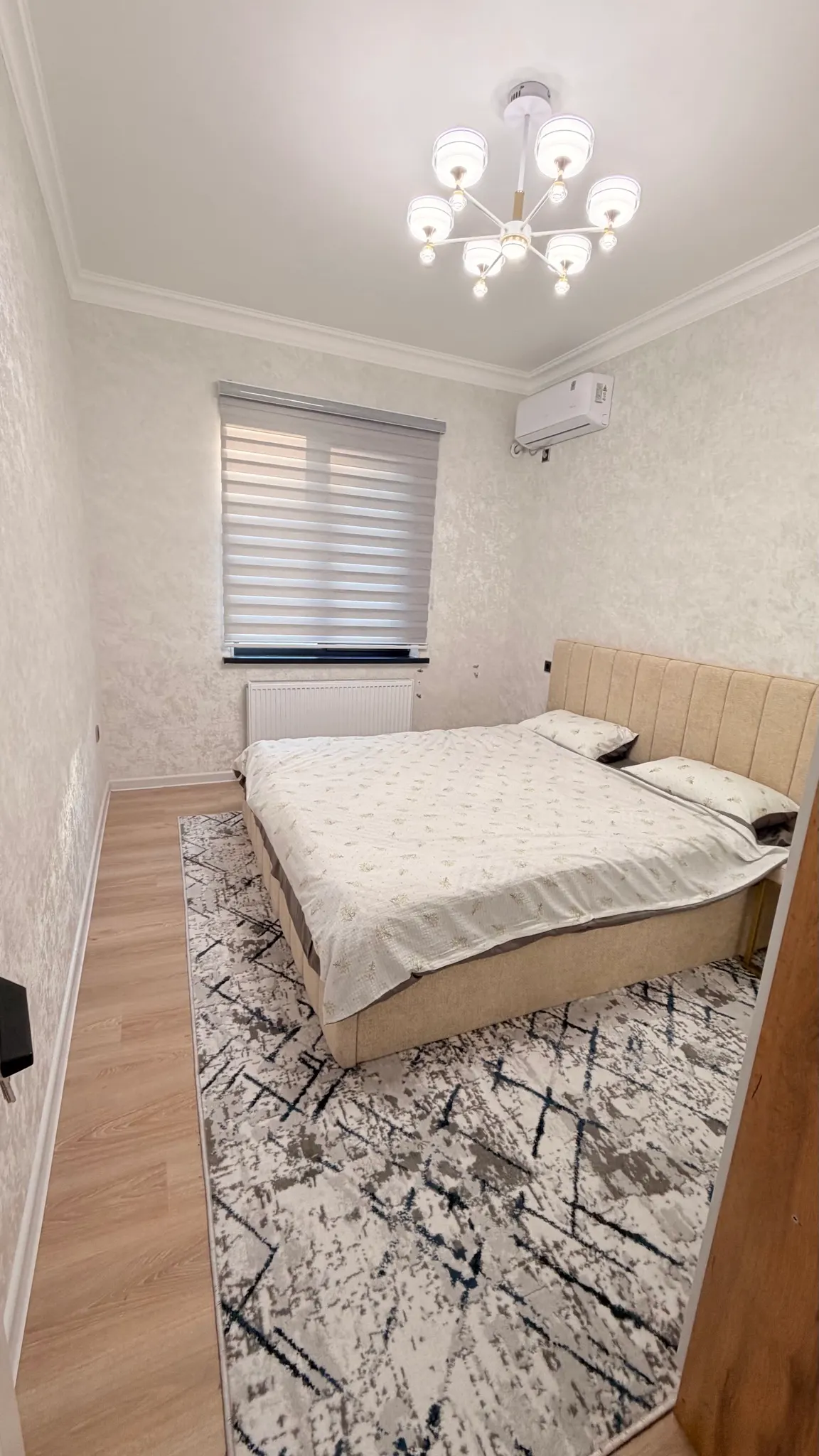 Сдаётся 2-комнатная квартира, 55 м², 14/16 этаж — Учтепинский район