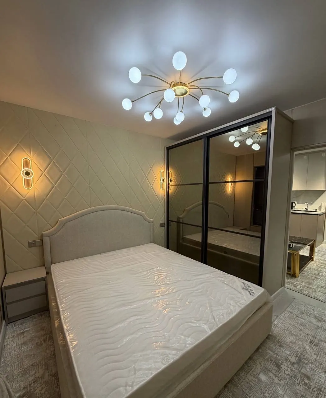 Продаётся 1-комнатная квартира, 26 м², 9/21 этаж — Алмазарский район