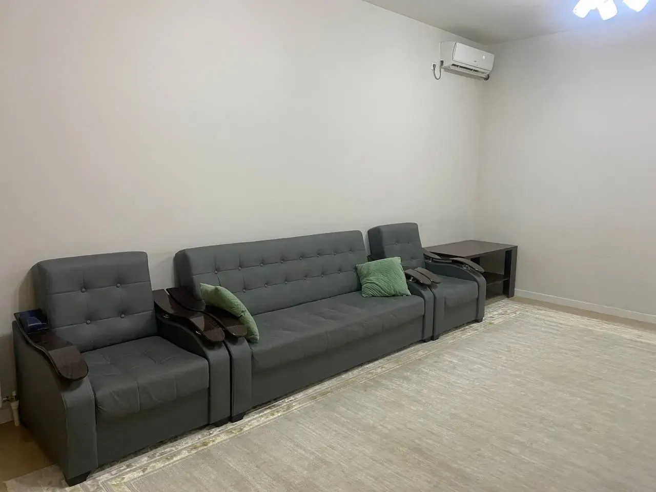 Ijaraga beriladi 2 xonali kvartira, 64 m², 10/18 qavat — Olmazor tumani