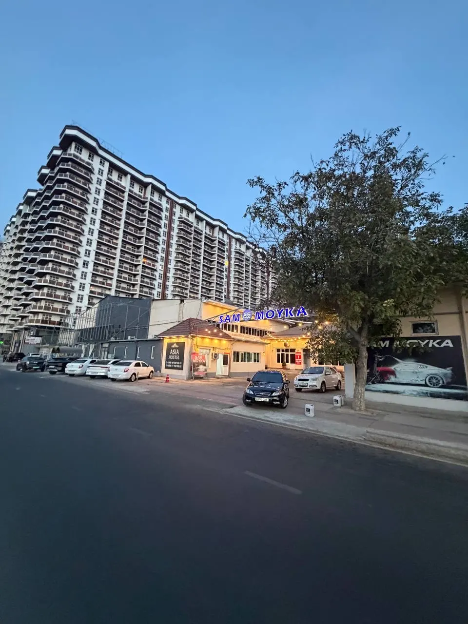 Сотилади тижорат биноси, 1800 м², 18 сотих — Юнусобод тумани
