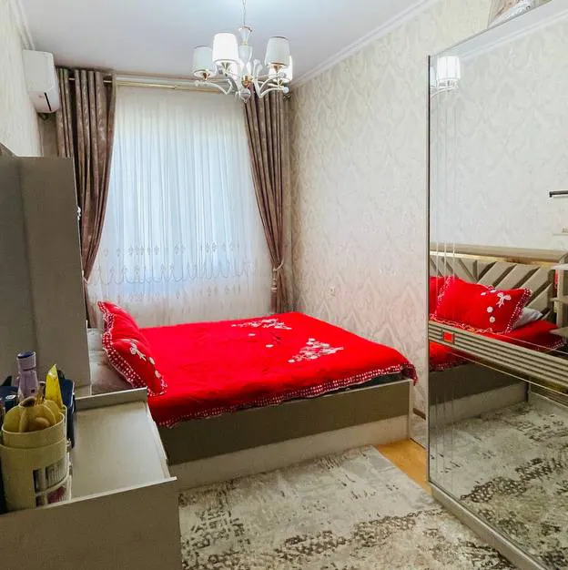 Sotiladi 4 xonali kvartira, 80 m², 4/4 qavat — Yunusobod tumani