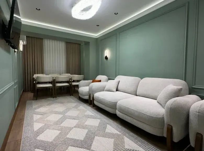 Sotiladi 3 xonali kvartira, 70 m², 1/4 qavat — Yunusobod tumani