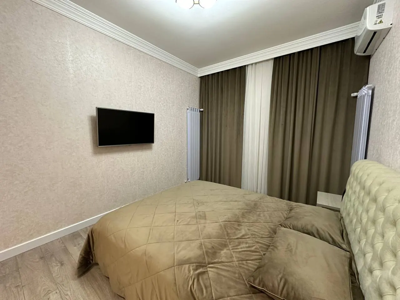 Ижарага берилади 3 хонали квартира, 80 м², 5/9 қават — Юнусобод тумани