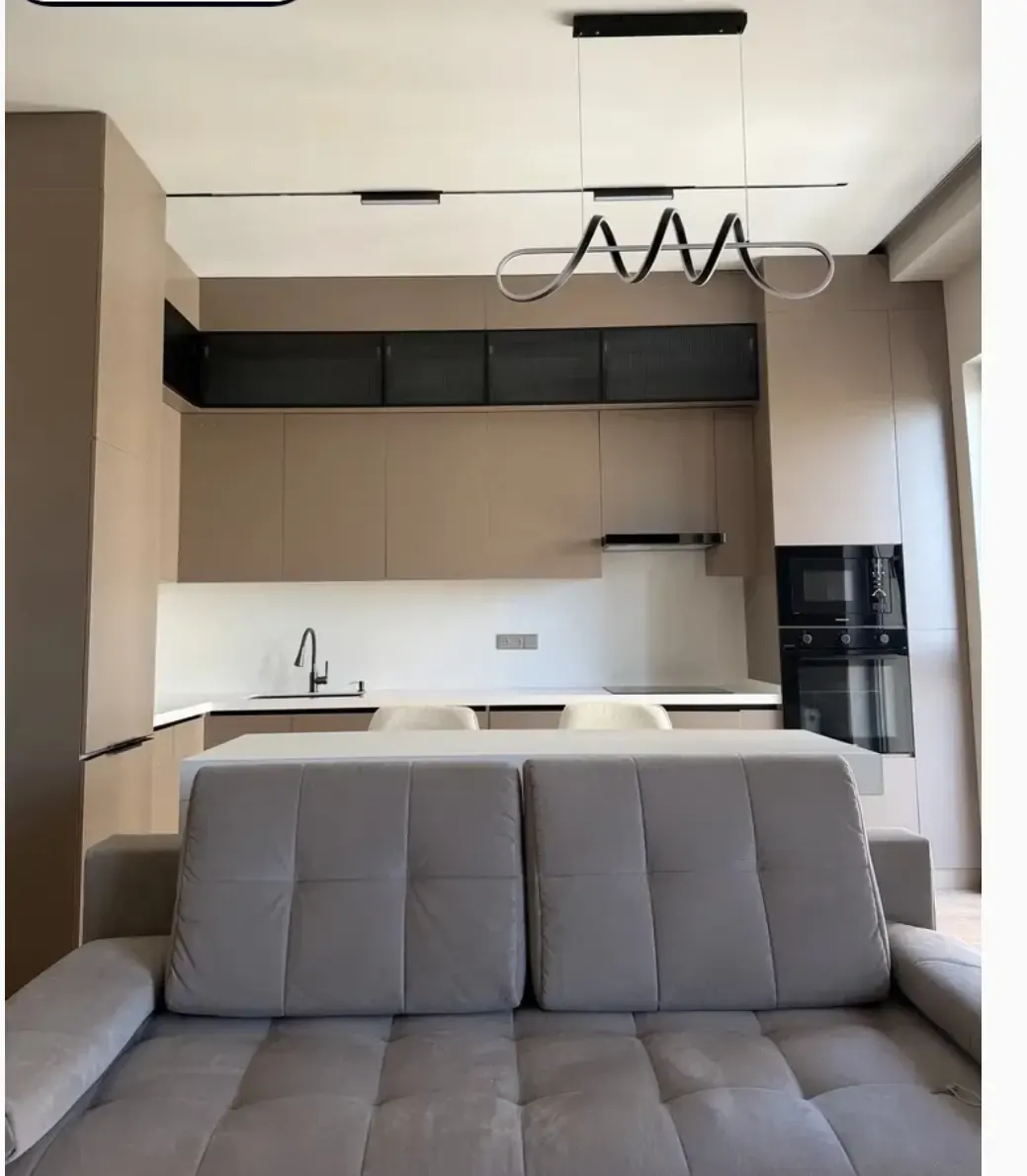 Сдаётся 2-комнатная квартира, 59 м², 5/12 этаж — Мирабадский район