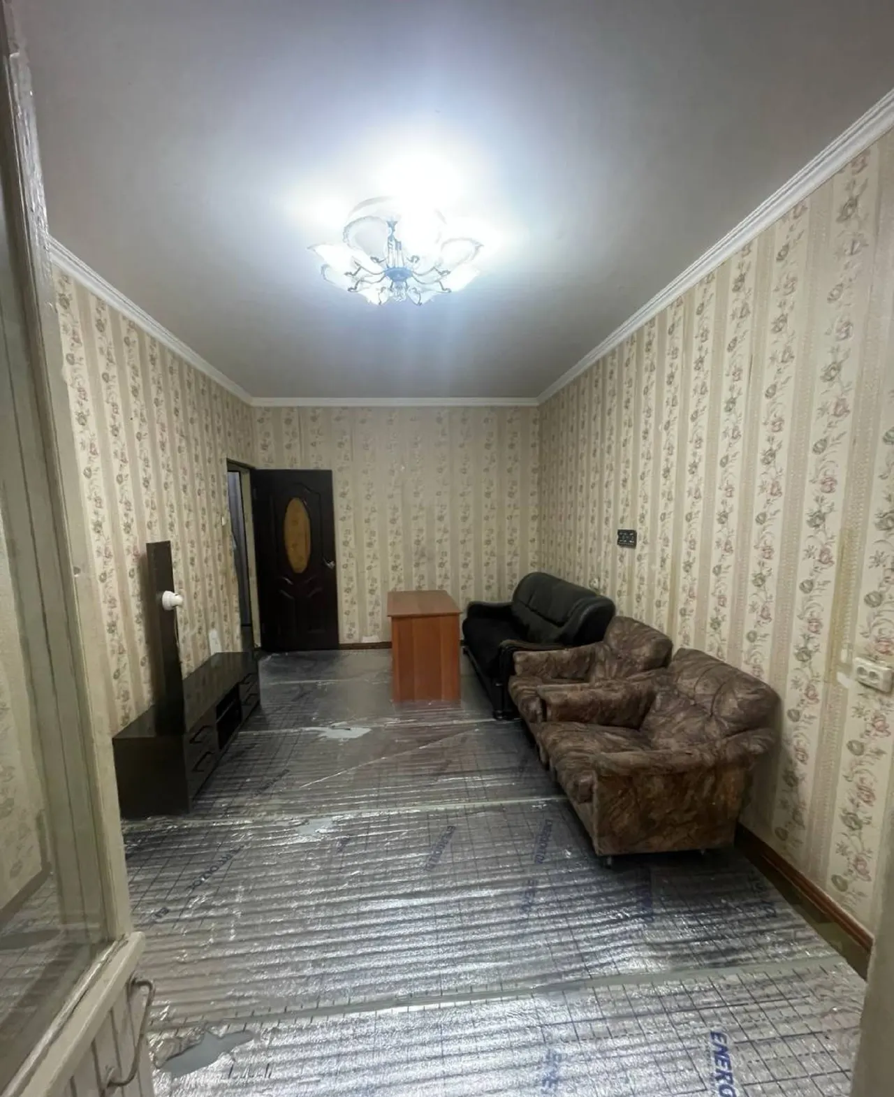 Ижарага берилади 2 хонали квартира, 56 м², 1/4 қават — Олмазор тумани