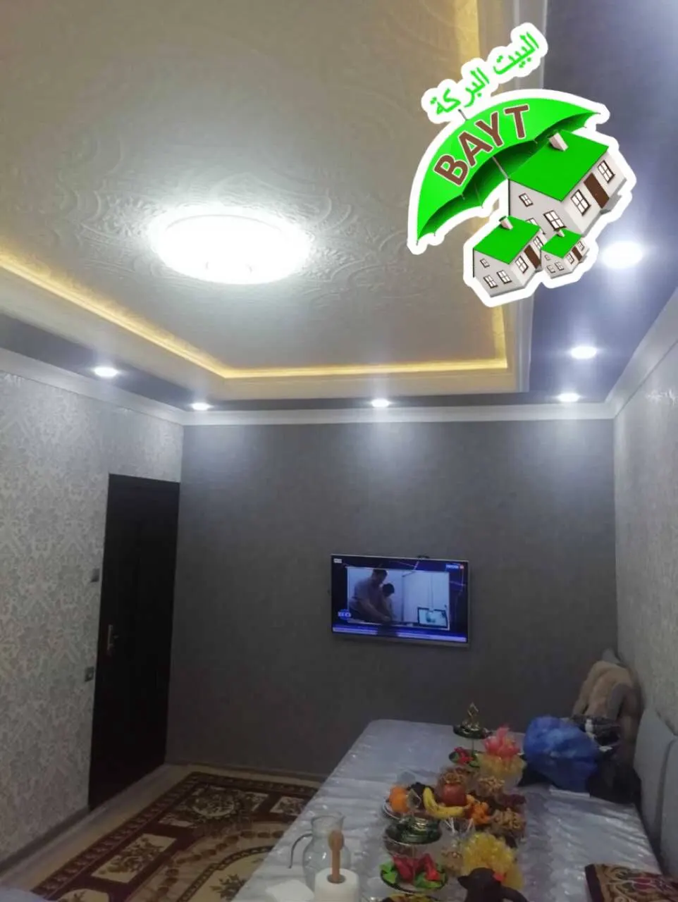 Sotiladi 2 xonali kvartira, 48 m², 4/4 qavat — Chilonzor tumani