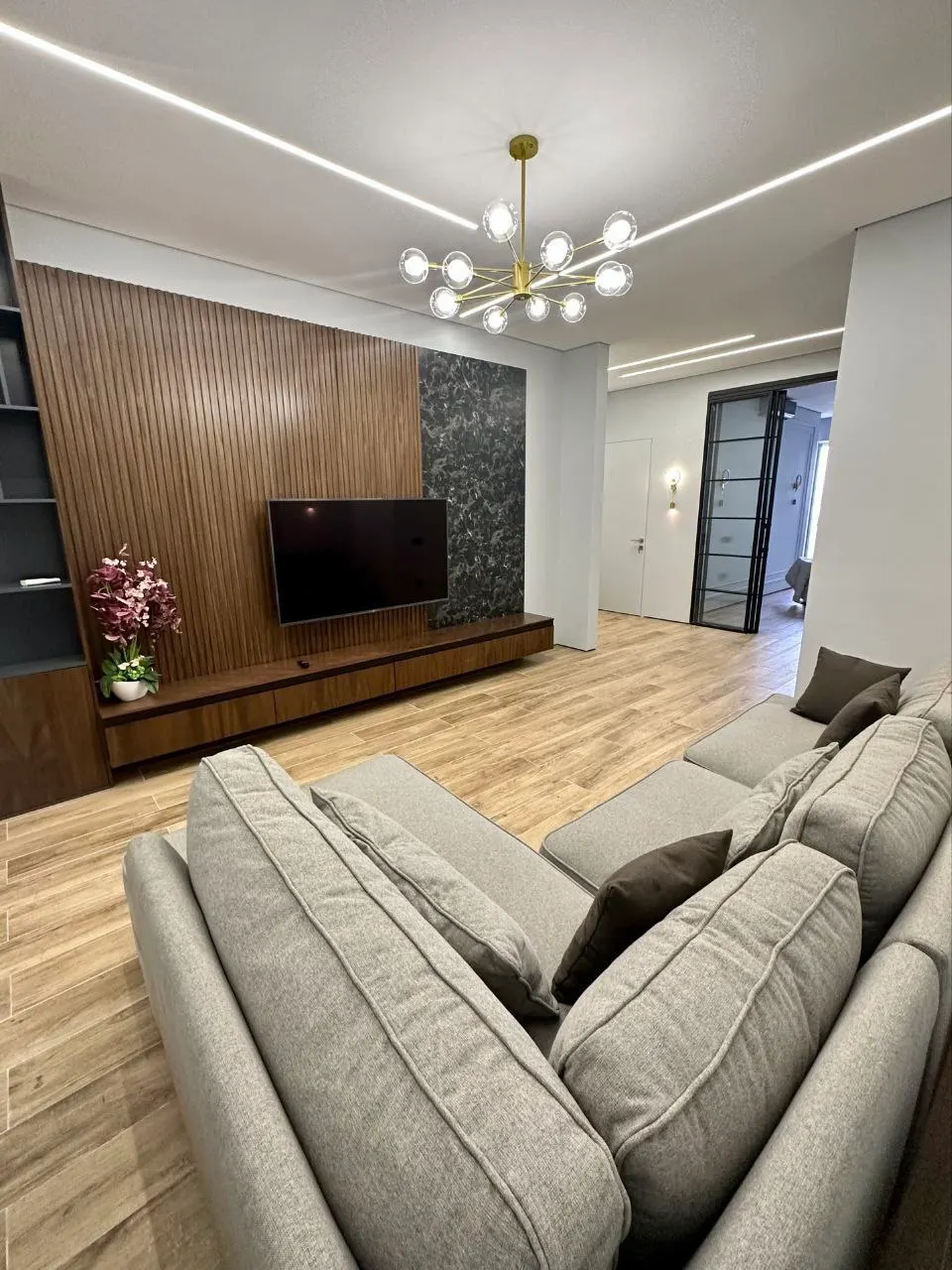 Ижарага берилади 2 хонали квартира, 63 м², 4/9 қават — Яшнобод тумани