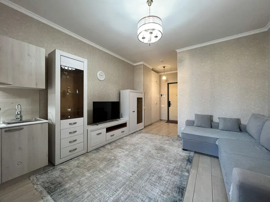 Ijaraga beriladi 1 xonali kvartira, 50 m², 5/16 qavat — Mirobod tumani