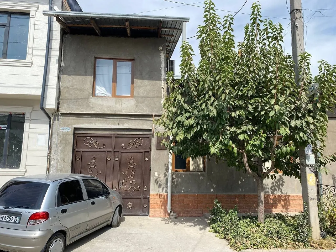 Sotiladi hovli uy, 6 sotix, 1 qavatli — Yunusobod tumani