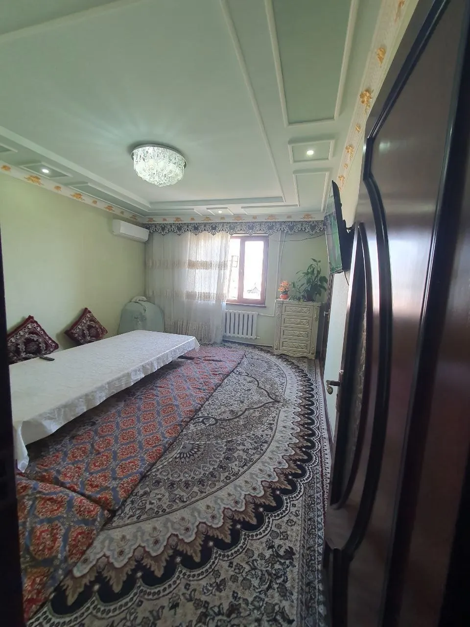 Продаётся 3-комнатная квартира, 74 м², 5/9 этаж — Сергелийский район