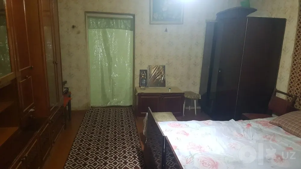 Ижарага берилади 3 хонали квартира, 40 м², 1/1 қават — Самарқанд шаҳри