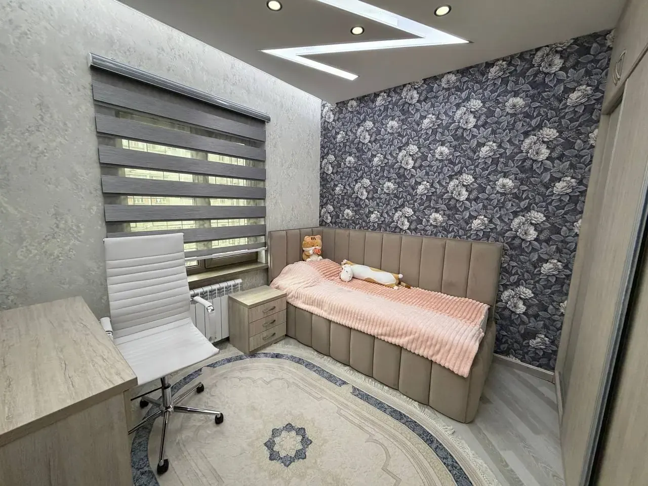 Сдаётся 4-комнатная квартира, 100 м², 6/9 этаж — Чиланзарский район