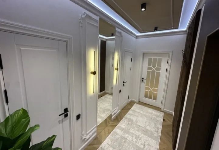Сдаётся 3-комнатная квартира, 60 м², 6/9 этаж — Мирабадский район