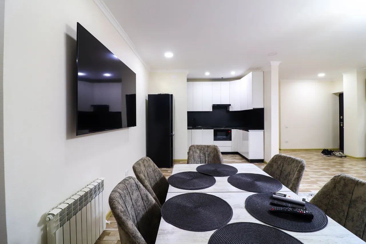Ijaraga beriladi 4 xonali kvartira, 104 m², 11/16 qavat — Yakkasaroy tumani