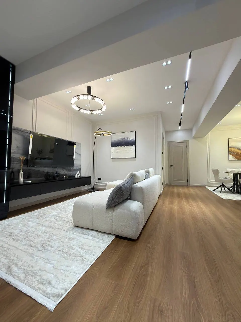 Сотилади 4 хонали квартира, 114 м², 4/10 қават — Яккасарой тумани