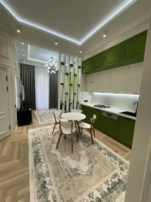 Ijaraga beriladi 1 xonali kvartira, 46 m², 6/7 qavat — Shayxontohur tumani