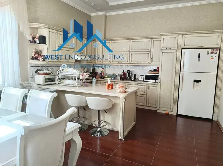 Sotiladi 7 xonali hovli uy, 385 m², 2 qavatli — Mirzo Ulugʻbek tumani