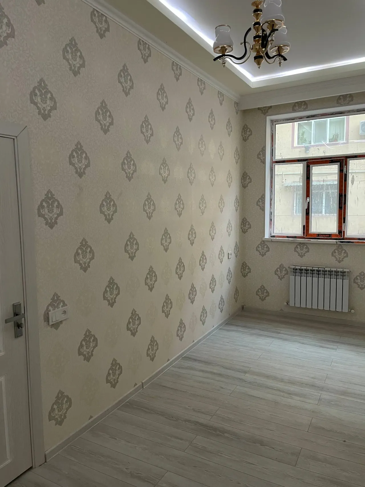 Сотилади 3 хонали квартира, 47 м², 1/2 қават — Мирзо Улуғбек тумани
