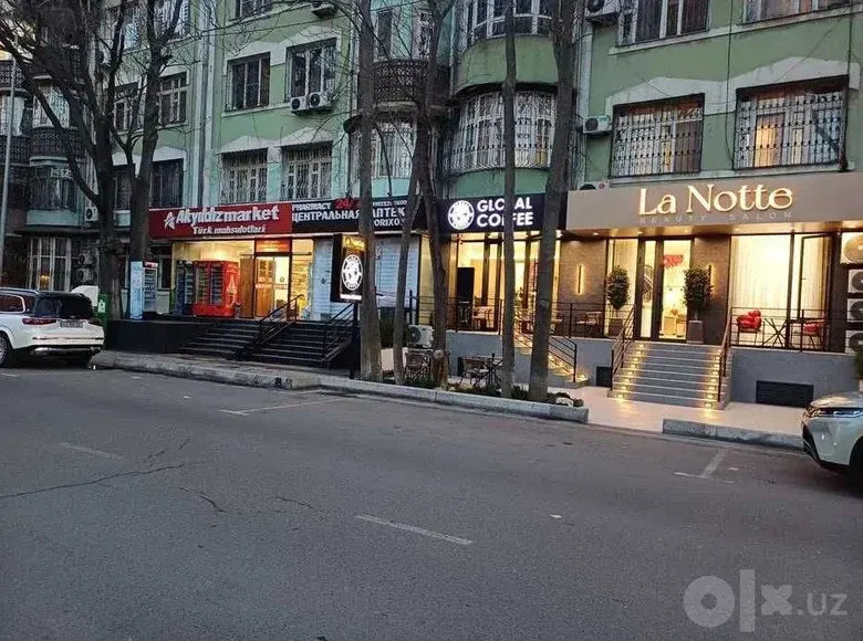 Ijaraga beriladi tijorat binosi, 140 m², 1/5 qavat — Mirobod tumani
