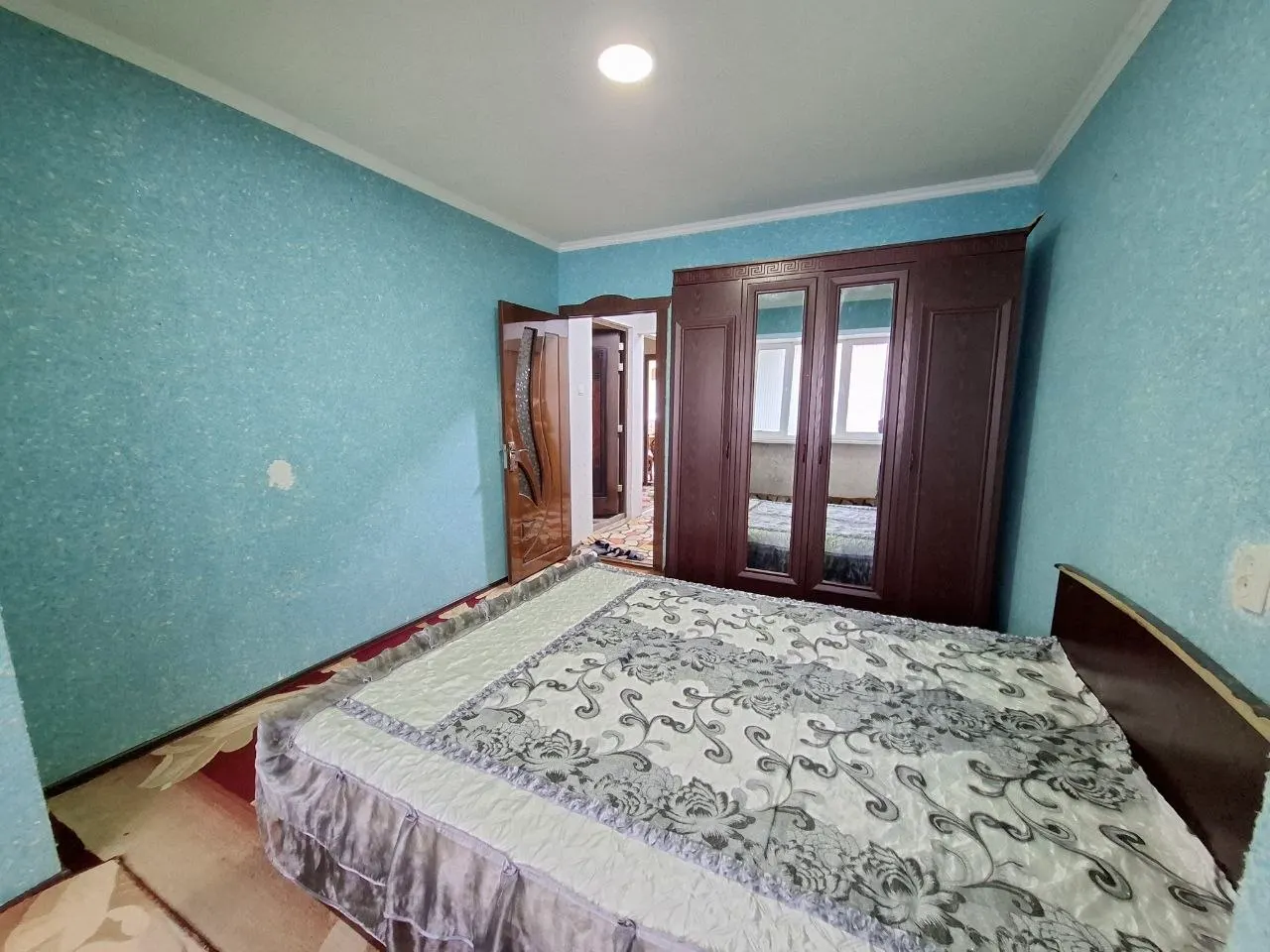 Ijaraga beriladi 2 xonali kvartira, 50 m², 3/4 qavat — Samarqand shahri