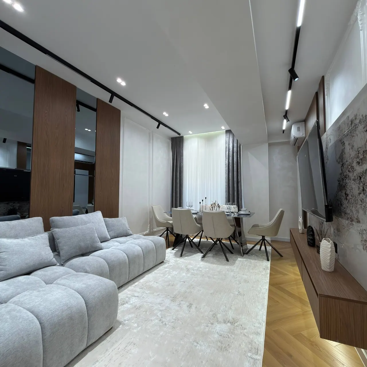 Sotiladi 4 xonali kvartira, 107 m², 4/10 qavat — Chilonzor tumani