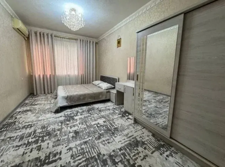 Ижарага берилади 2 хонали квартира, 60 м², 8/9 қават — Янгиҳаёт тумани