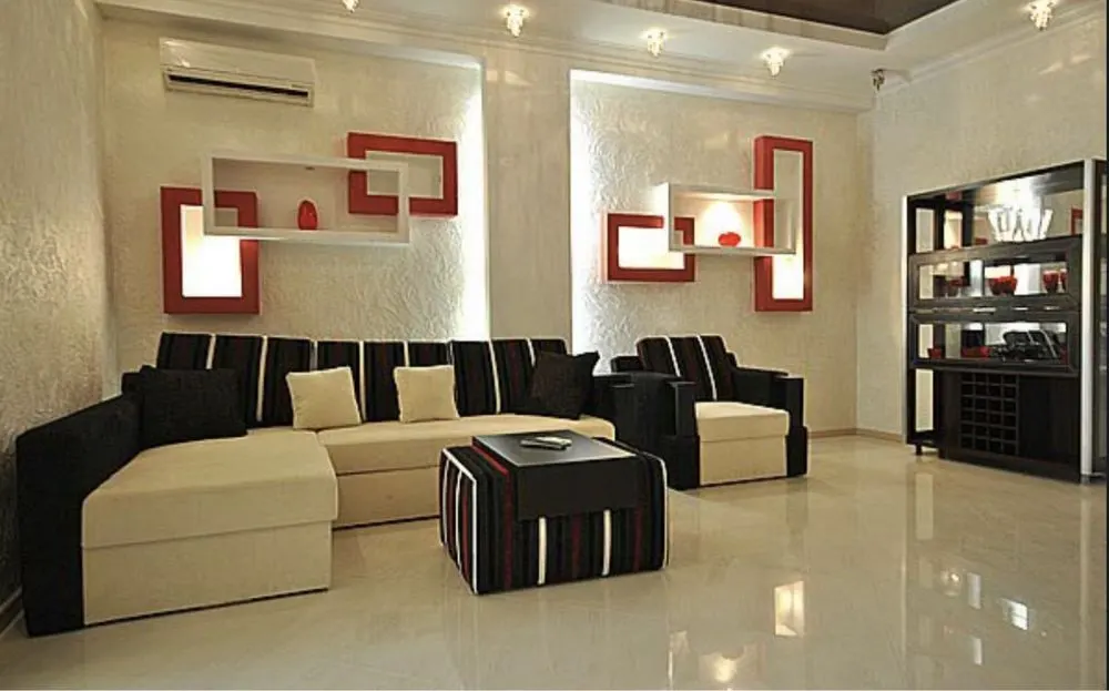 Ijaraga beriladi studiya kvartira, 90 m², 8/8 qavat — Mirobod tumani