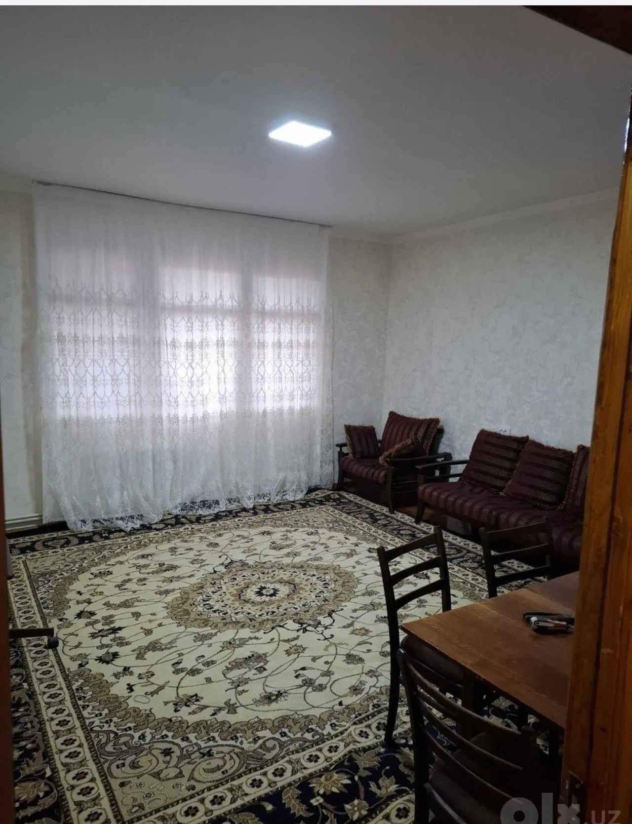 Ижарага берилади 5 хонали квартира, 120 м², 2/9 қават — Миробод тумани