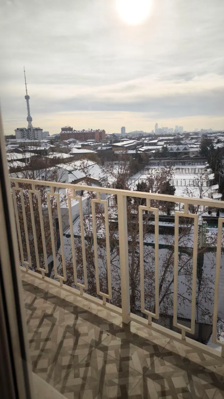 Ижарага берилади 1 хонали квартира, 45 м², 7/9 қават — Юнусобод тумани