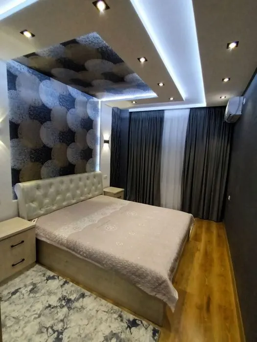 Ijaraga beriladi 2 xonali kvartira, 65 m², 7/9 qavat — Mirobod tumani