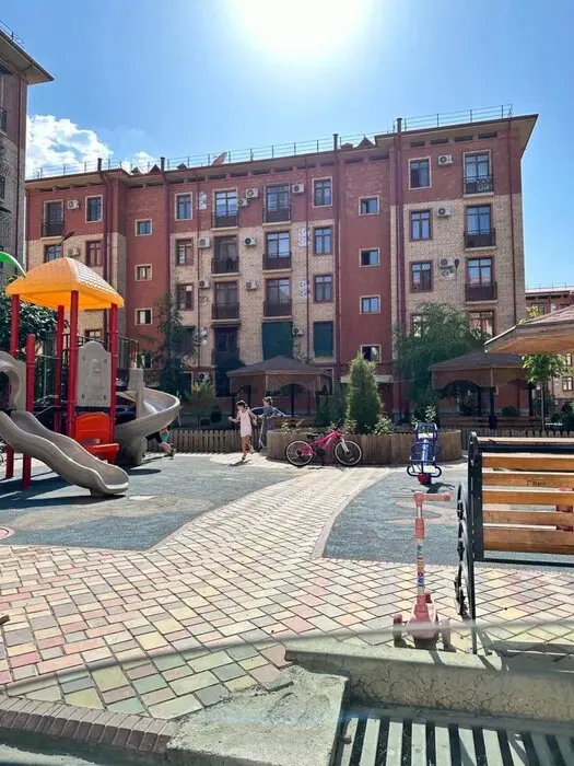 Ижарага берилади 2 хонали квартира, 60 м², 5/5 қават — Яшнобод тумани
