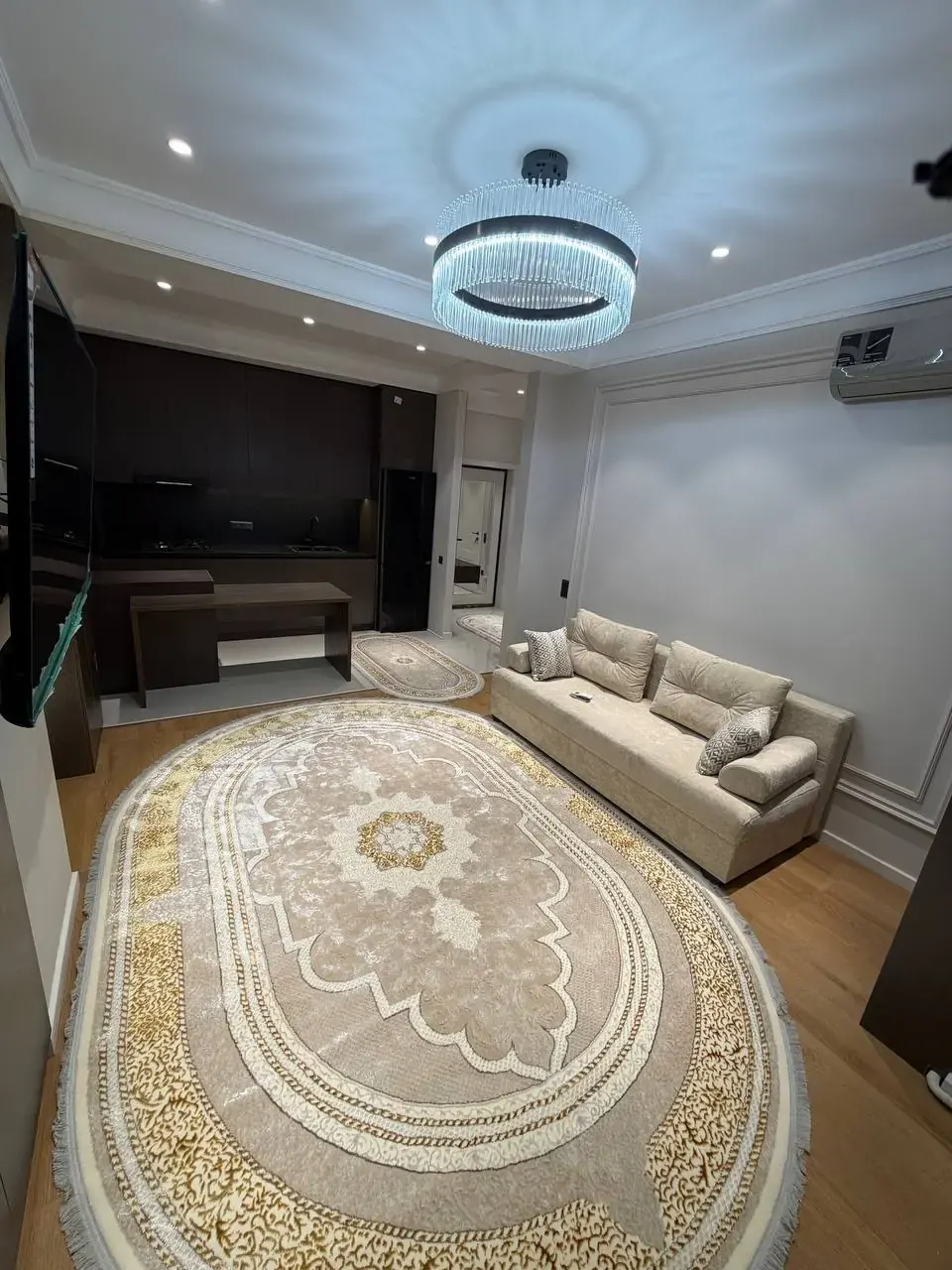 Ijaraga beriladi 2 xonali kvartira, 52 m², 9/14 qavat — Yakkasaroy tumani