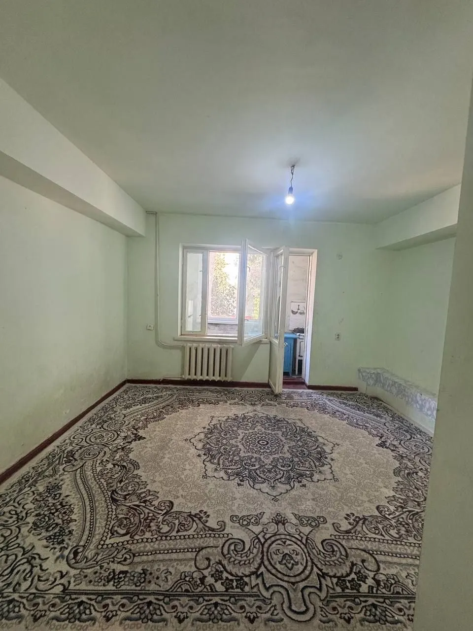 Сотилади 1 хонали квартира, 27 м², 2/4 қават — Юнусобод тумани