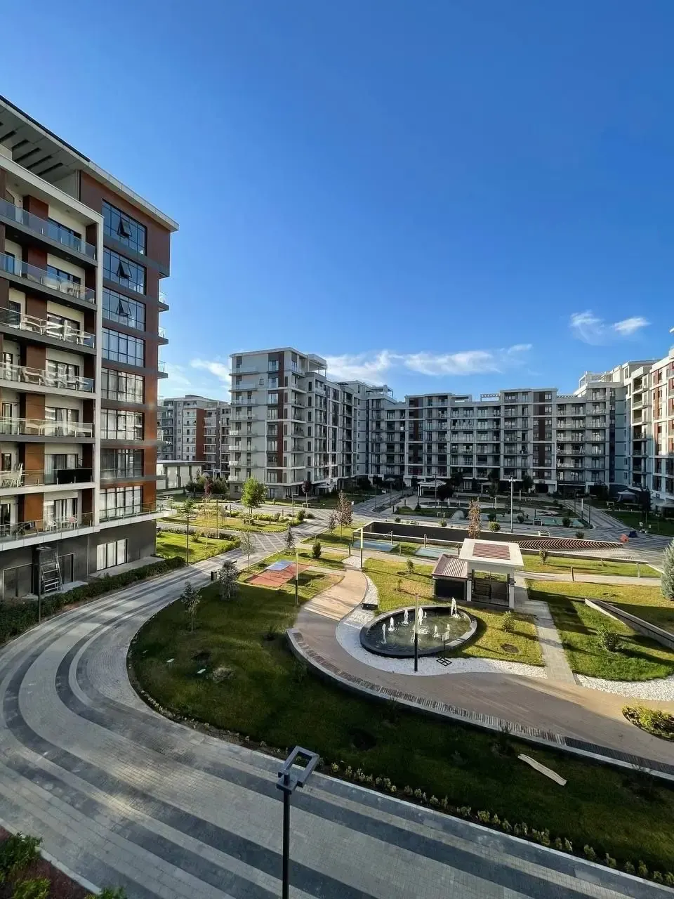 Сотилади 7 хонали квартира, 217 м², 2/9 қават — Шайхонтоҳур тумани