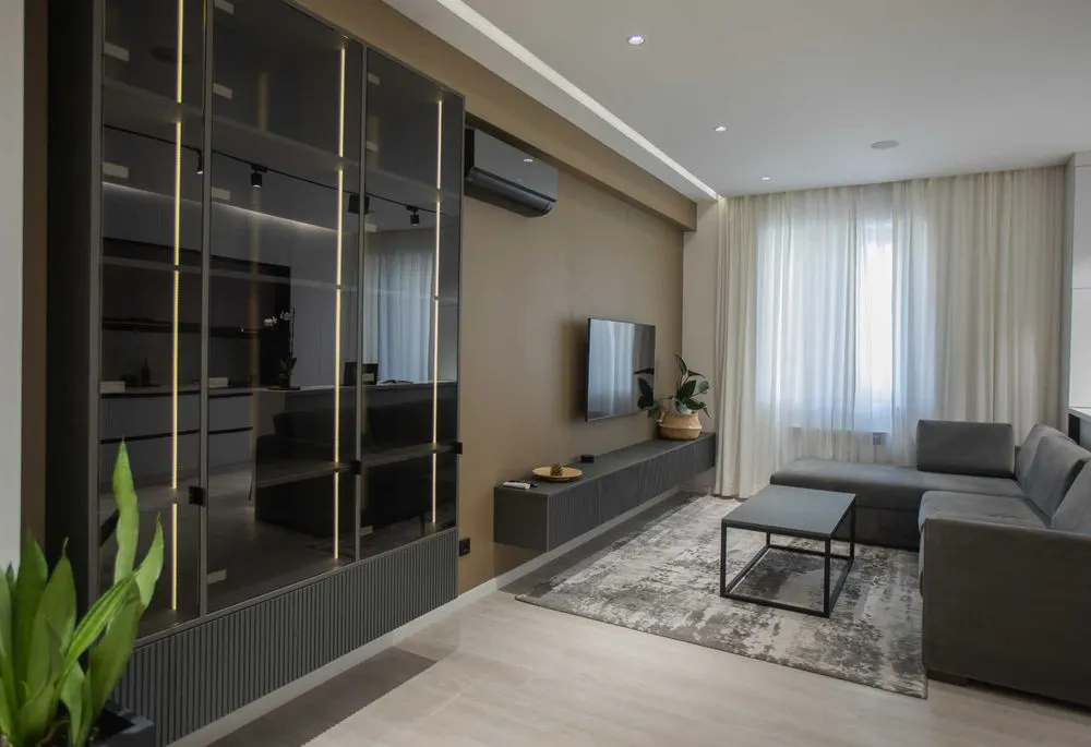 Ijaraga beriladi 2 xonali kvartira, 87 m², 3/6 qavat — Mirobod tumani