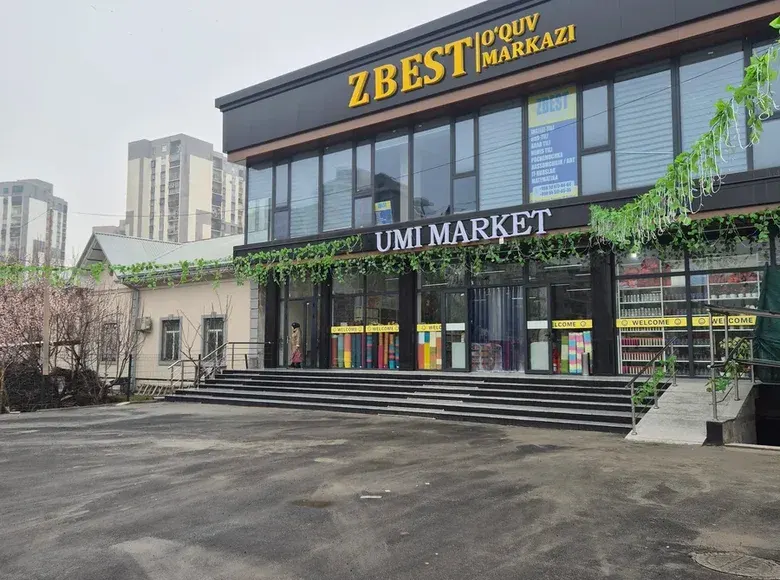 Ижарага берилади офис, 260 м², 2/2 қават — Янгиҳаёт тумани