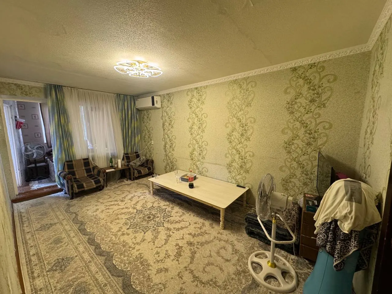 Сотилади 2 хонали квартира, 54 м², 4/5 қават — Чилонзор тумани