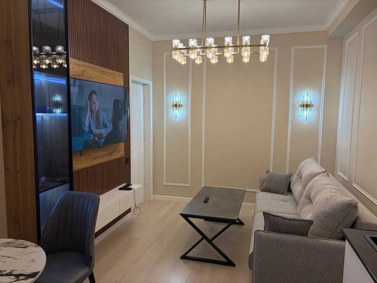Ижарага берилади 2 хонали квартира, 56 м², 9/16 қават — Юнусобод тумани