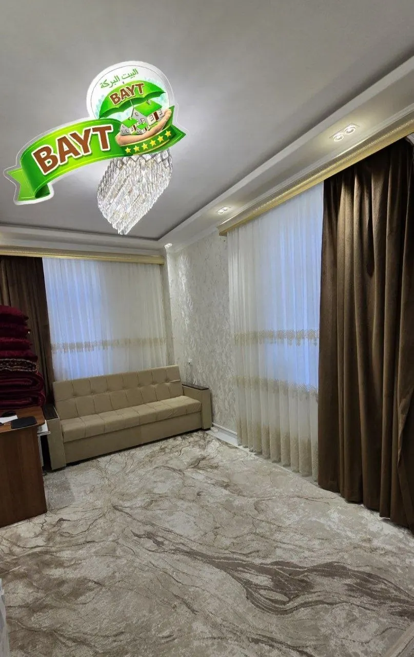 Сотилади 3 хонали квартира, 60 м², 4/5 қават — Сергели тумани