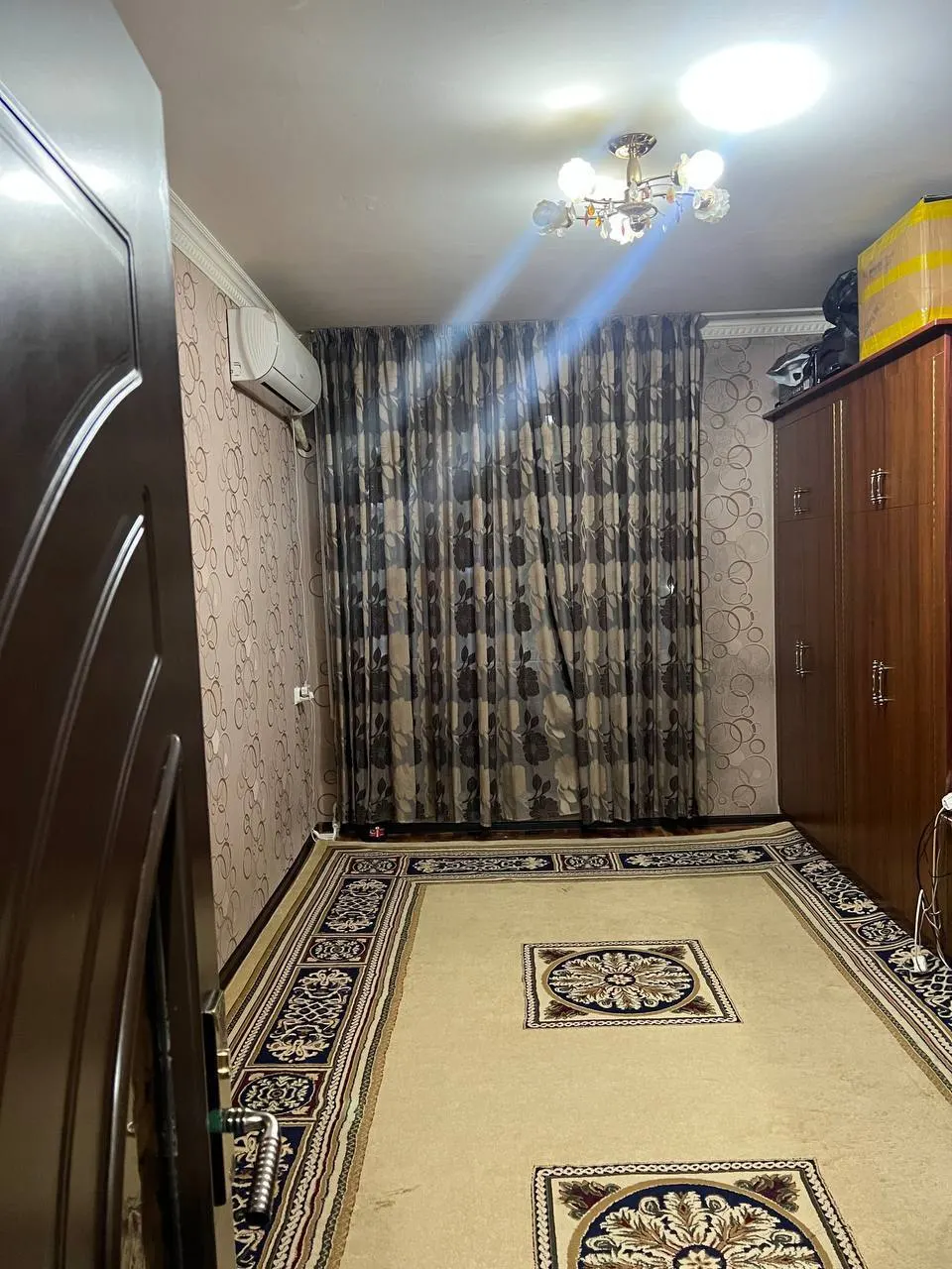 Ижарага берилади 2 хонали квартира, 48 м², 2/4 қават — Чилонзор тумани
